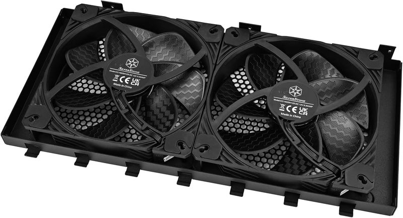 SilverStone Technology RAC45-280MK 280mm Radiator mounting kit for RM45-360 / RM600 / RM61-312, SST-RAC45-280MK - Image 3